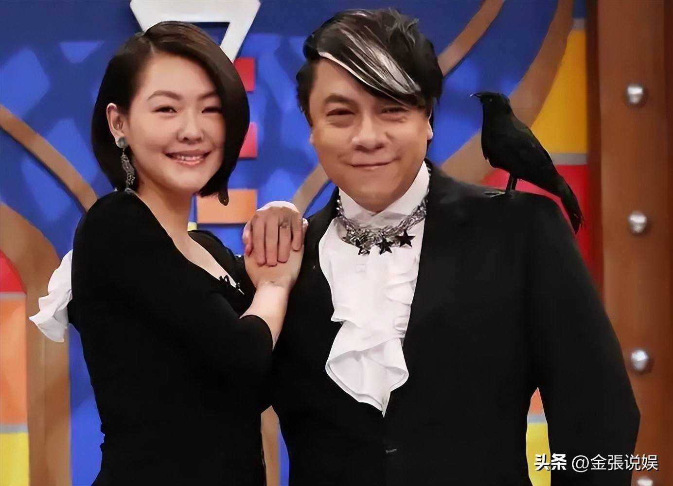 出轨家暴传闻后 小S首曝与许雅钧私下真实状况