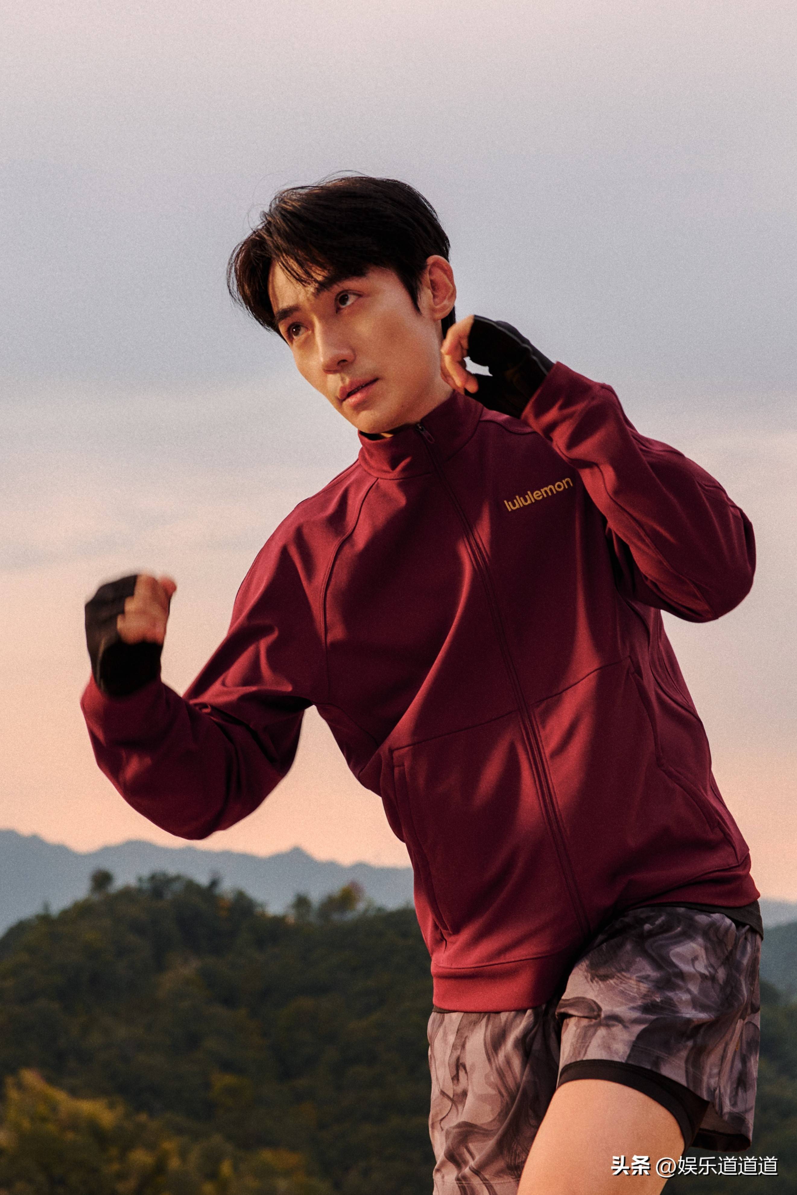 lululemon连夜向朱一龙道歉明星无辜躺枪太冤了
