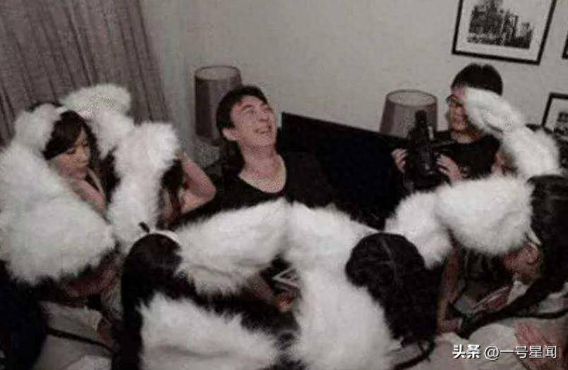 王健林36亿债后为王思聪私生女铺路,黄一鸣摊牌