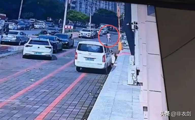 给老婆一个惊喜，结果自己成了受惊吓的那个