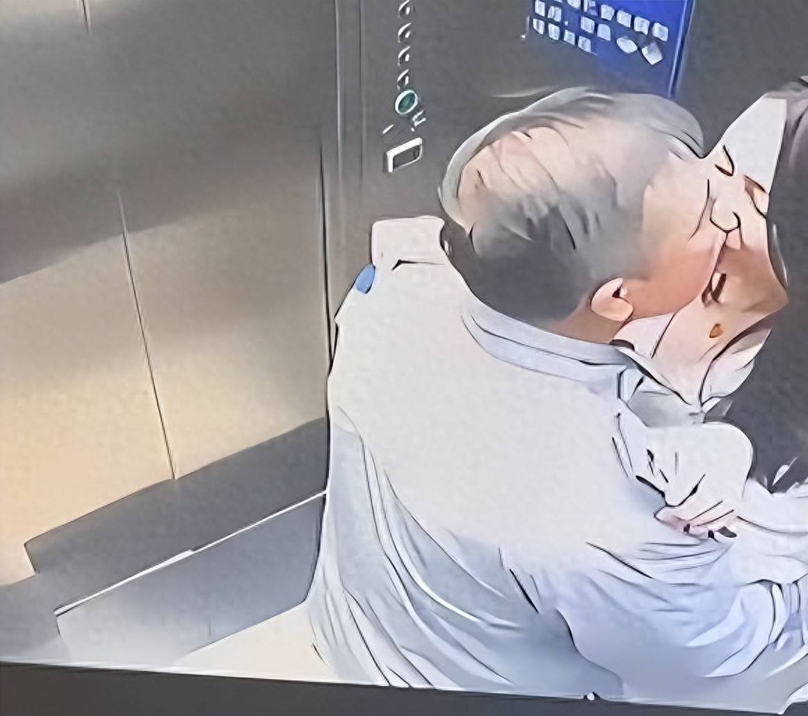 电梯亲吻门后续:宋珍珍自曝19岁被觉得报警没用生死看淡