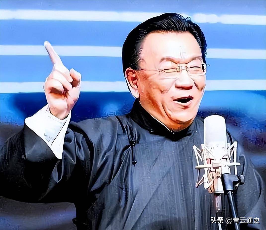 人设崩塌!老戏骨贪财好色晚节不保