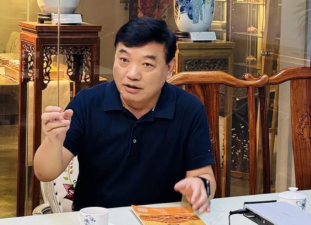 融合共进!中华好蟹携手中华好海参亮相2024上海蟹博会