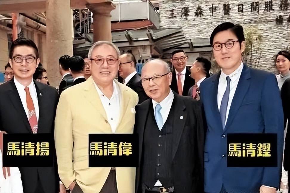 67岁港商出轨网红9年,5年生4胎原配竟不知情