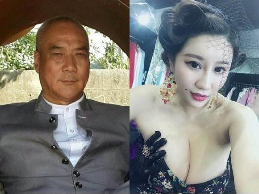 拼酒喝死古龙3次婚内出轨后来大陆娶娇妻今再偷吃小40岁嫩模