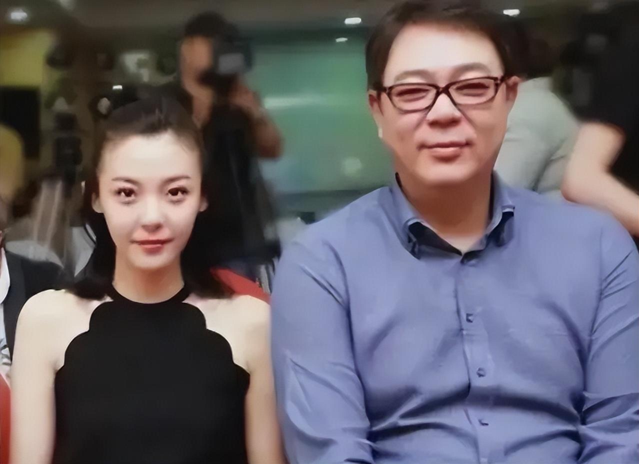 高亚麟被爆家暴出轨,小三大量私照曝光颜值高,网友评论区沦陷